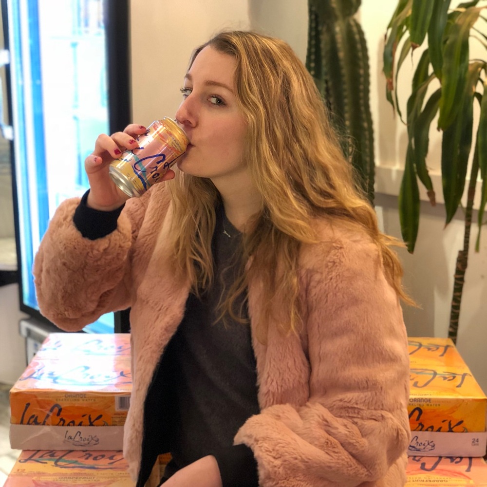 Meet your Posher, Rori